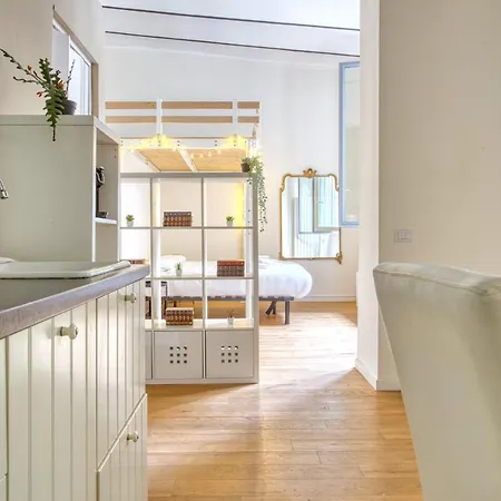 Urban & Stylish Loft - Via Farini