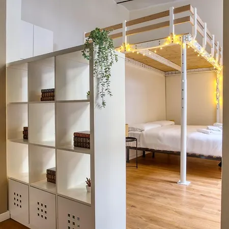 Urban & Stylish Loft - Via Farini *