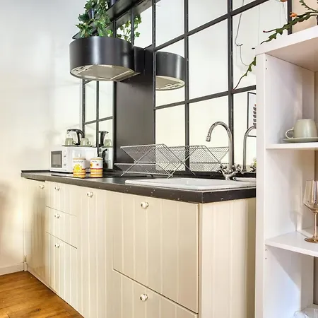 Urban & Stylish Loft - Via Farini * Mediolan