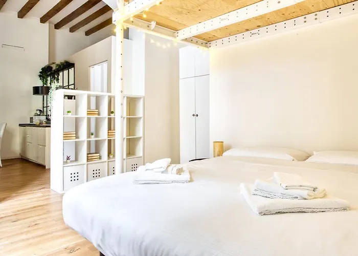 Apartament Hostmate - - Farini - Isola