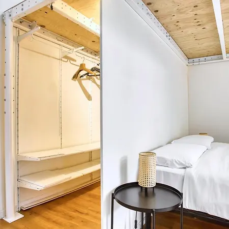 アパート Urban & Stylish Loft - Via Farini *