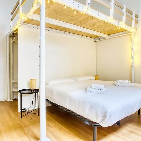 アパート Urban & Stylish Loft - Via Farini ミラノ