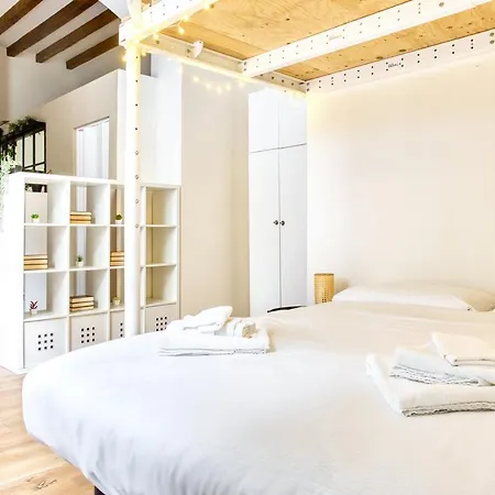 アパート Urban & Stylish Loft - Via Farini